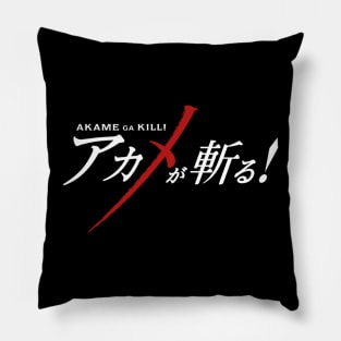 akame ga kill Pillow