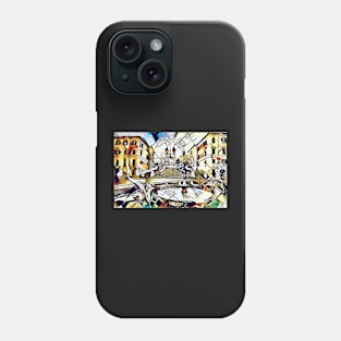 Rome, motif 2 Phone Case