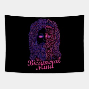 The Bicameral Mind Tapestry