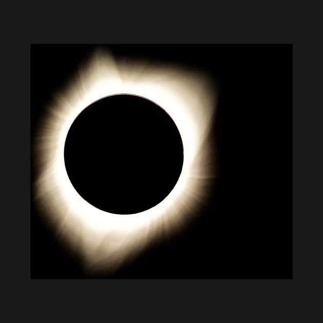 Solar Eclipse Totality by JeffreySchwartz