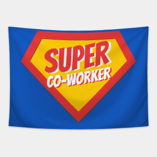 Co-Worker Gifts | Super Co-Worker Tapestry