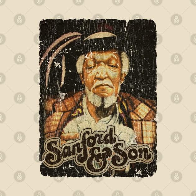 BALCKOUT - VINTAGE FRED SANFORD MONEY by regencyan