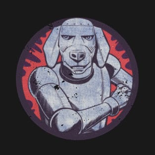 Robot-Mutt! T-Shirt