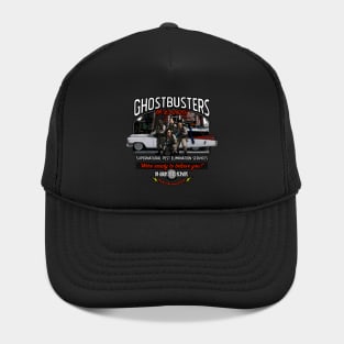 Ghostbusters Hat