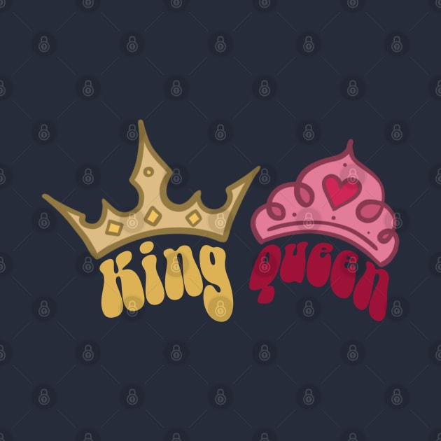 Couple king and queen by RiyanRizqi