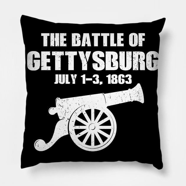 Civil War Design Pillow by Realfashion