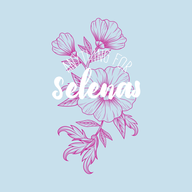Anything for Selenas by verde