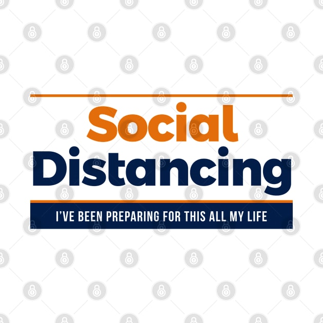 Social Distancing by freshafclothing