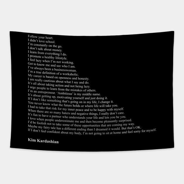Kris kardashian tapestry clearance