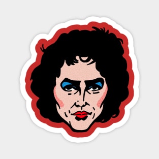 FRANK N FURTER Magnet