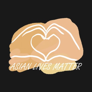 asian lives matter T-Shirt