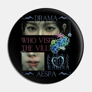 The Villa Karina aespa drama Pin