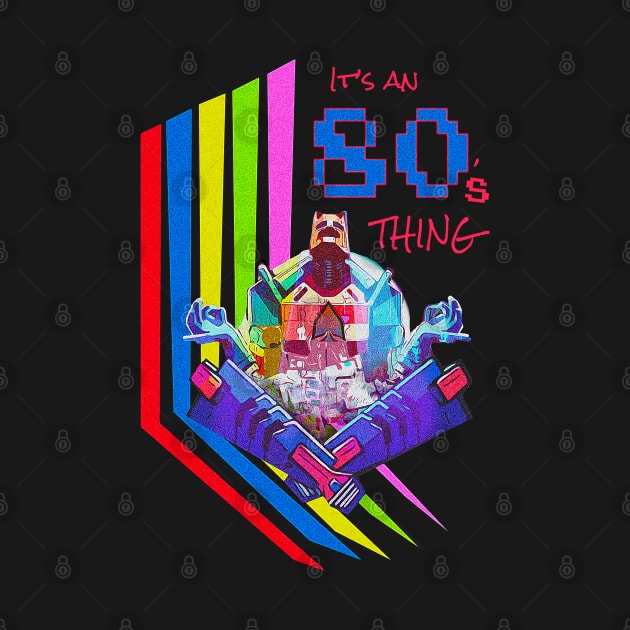 80s Transformation by Ace13creations