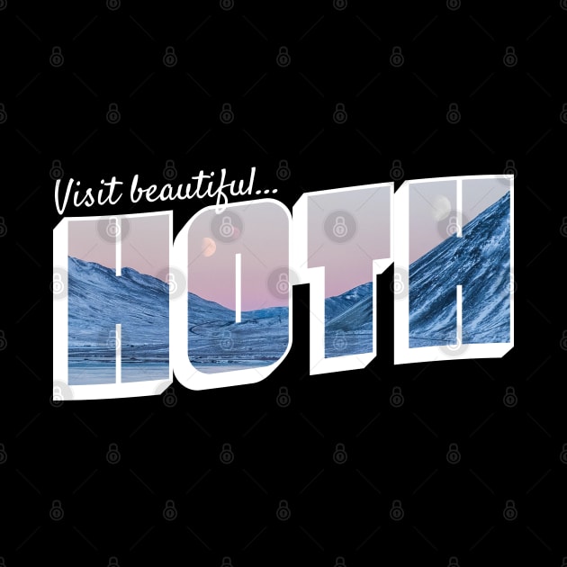 Visit Beautiful Hoth by Xanaduriffic