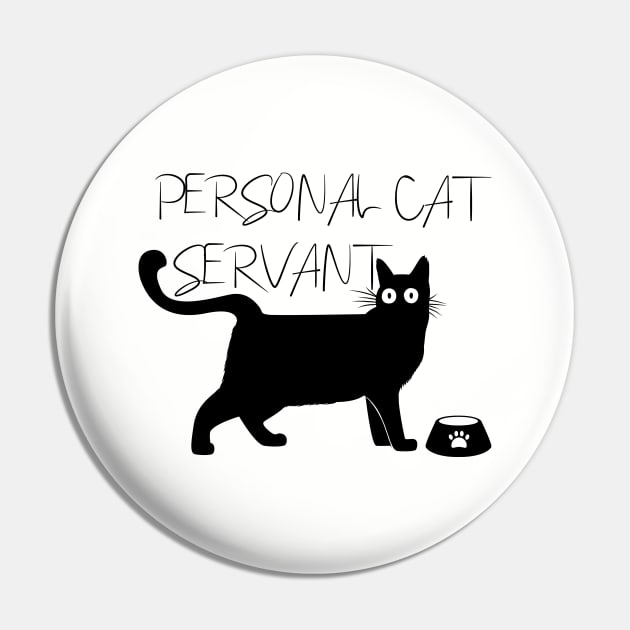 personal cat servant Pin by hadlamcom