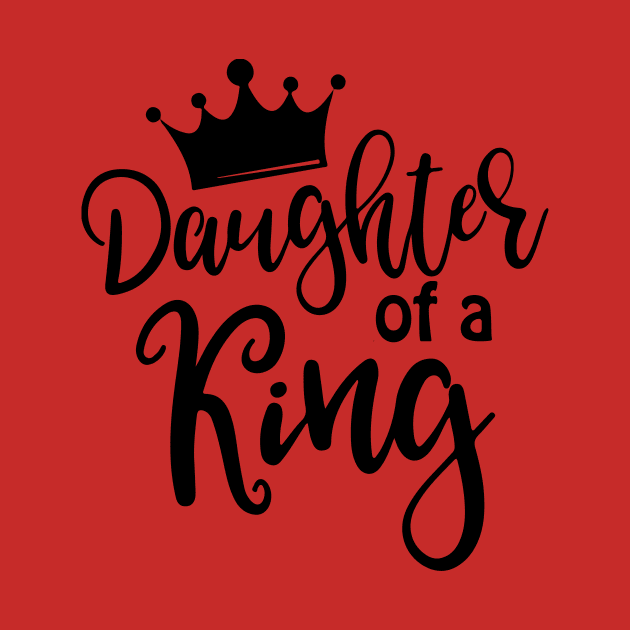DAUGHTER OF A KING by CHIRAZAD