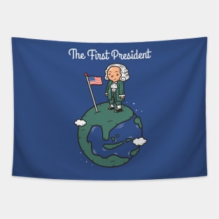 The First President Tapestry