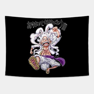 Monkey D Luffy Tapestry