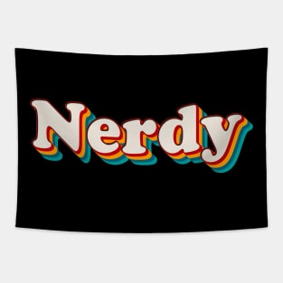 Nerdy Tapestry