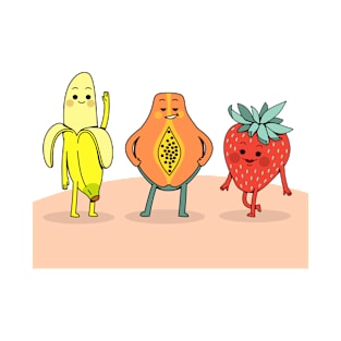 Beautiful Fruits T-Shirt