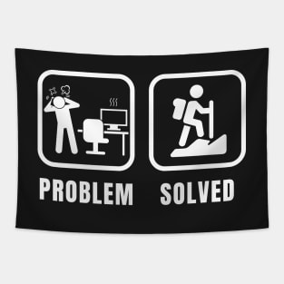 Problem Solved Tapestry