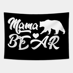 mama bear Tapestry