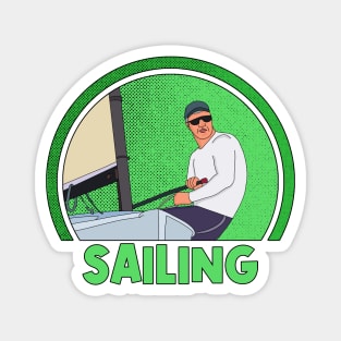 Sailing Magnet