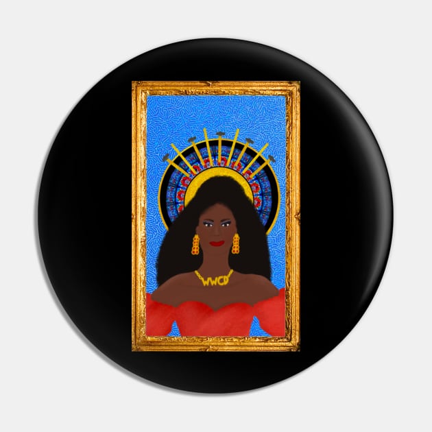 Mother of House Ferocity Pin by KingsPromise