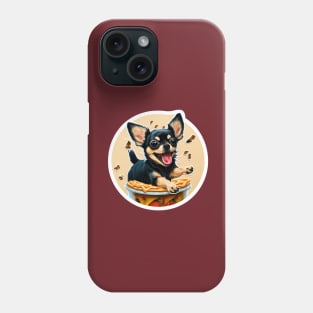 Huahua’s Pies Phone Case