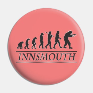 Innsmouth Evolution Pin