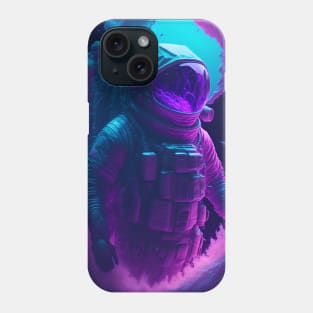 Astral Luminescence Phone Case