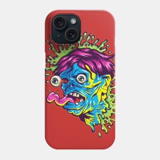 Pop Zombie Phone Case