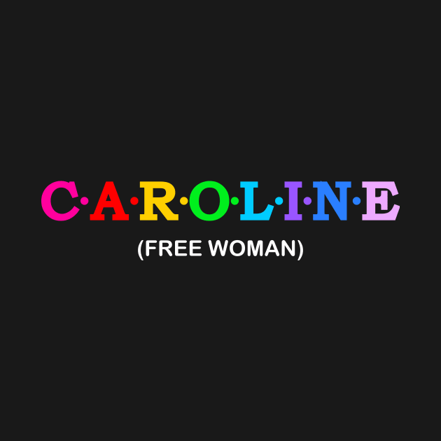 Caroline  - Free Woman. by Koolstudio