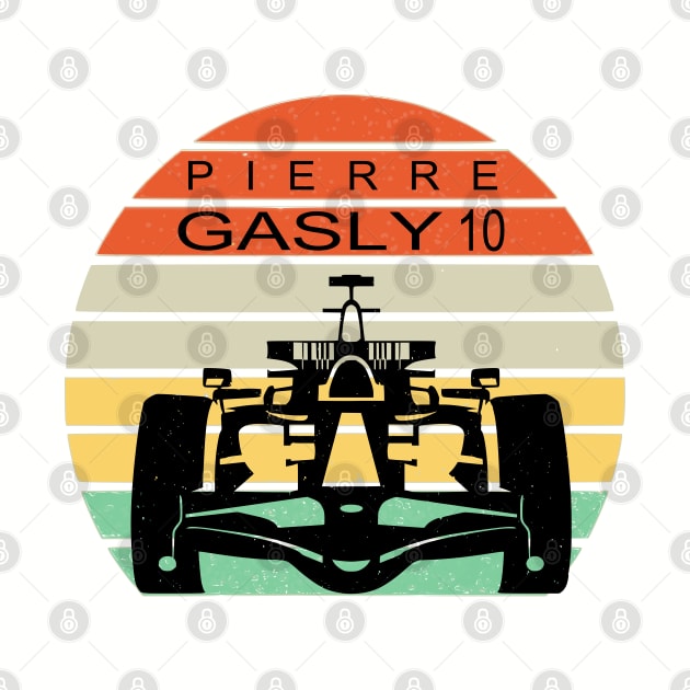 PIERRE GASLY by vintagejoa