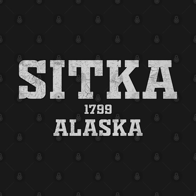 Sitka Alaska by RAADesigns