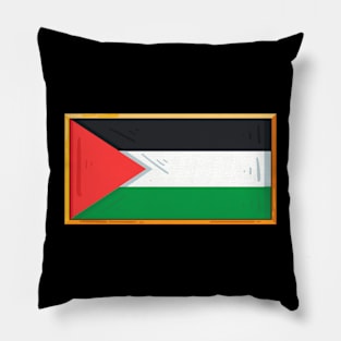 Palestine Pillow