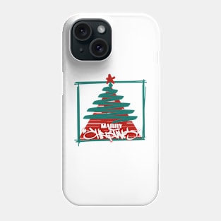 Marry christmas Phone Case