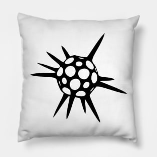 Radiolaria Pillow