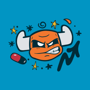 Angry Toro T-Shirt