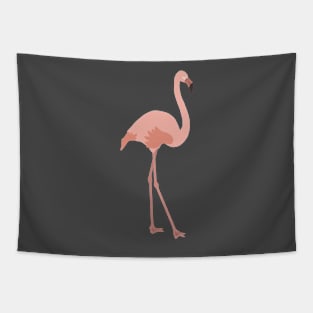 Flamingo Tapestry