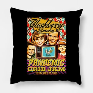 Pandemic Crib Jam Pillow