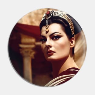 Domina roman mistress Pin