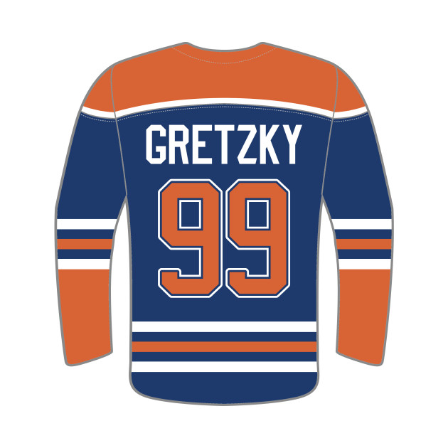 gretzky jersey