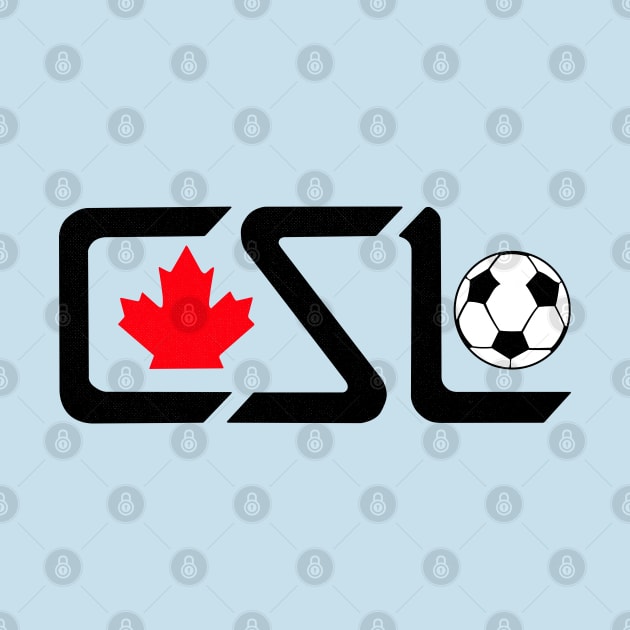 Defunct Canadian Soccer League 1987 by LocalZonly