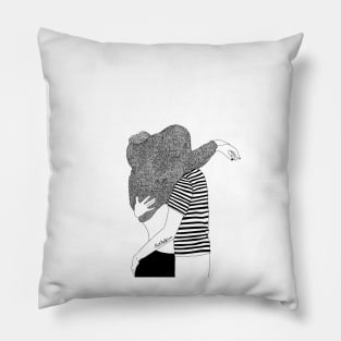 YOU AND ME Pillow