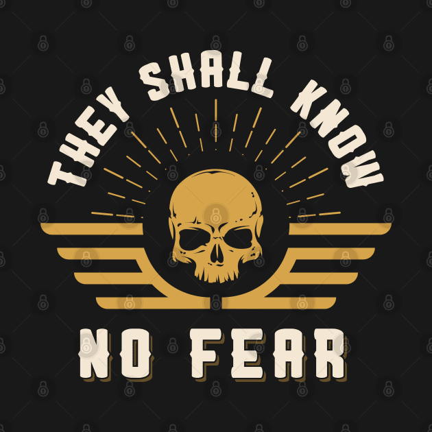 Know No Fear Wargaming by pixeptional