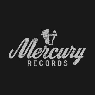 Mercury Record Vintage T-Shirt