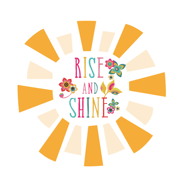 Rise and Shine by Valentina Harper