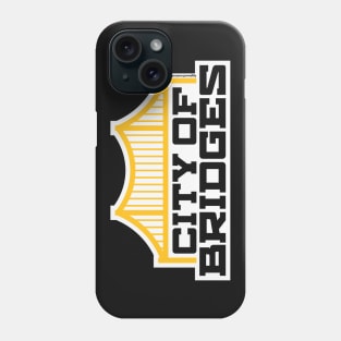 City of Bridges Phone Case