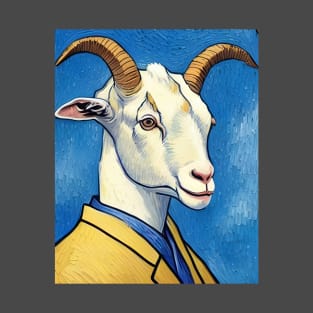 Van Goat T-Shirt